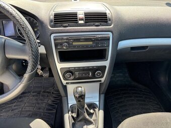 Škoda Octavia 1.6 TDI - 14