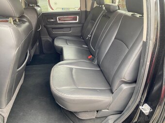 DODGE RAM 5,7 HEMI LPG LARAMIE,2011,ČERNÁ,TZ,DPH - 14