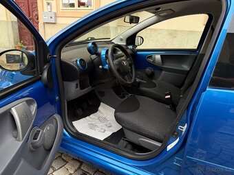 Toyota Aygo 1.0i 50kw koup.ČR Klima nová STK Serviska - 14