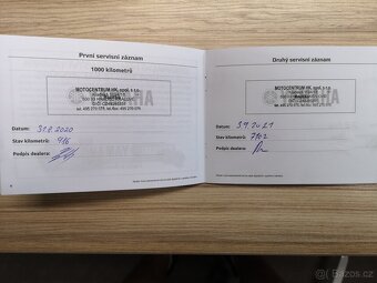 Yamaha Tracer 9 GT, r.v.07/.2020, nové v ČR, 1.majitel - 14