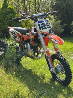 KTM SX 50 - 14