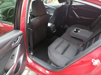 Mazda 6 2.0i 121kw 6/2013-155547kmVyhřSedXenonyTažnýRVM - 14