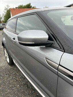 Land rover range rover Evoque 2.2 na náhradní díly ND - 14