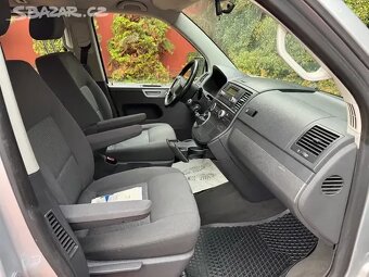 VW Multivan 1.9TDI 75kW,7.Míst,2xšoupačky,Tažné,Klim,bez DPF - 14