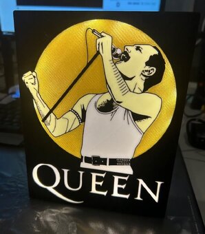 LightBox / LEDbox Kapely / Hudba - 14