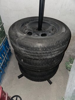 VW Fox 1.2l, 40 kW, r. 2006 - 14