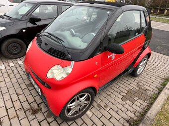 Smart Fortwo 0.8 Cdi - 14