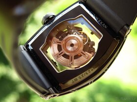 Cvstos, model JET LINER SKULL GT, originál hodinky - 14