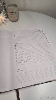 Diář 2025, plánovač, A4 - 14