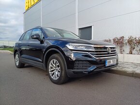 Vw Touareg 3,0 Tdi, 231 PS, 51 280 km, r.v. 2/2021, 4x4, CZ - 14