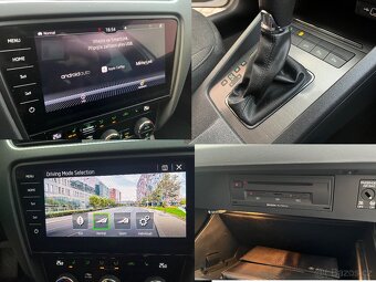 Škoda Octavia 3 2.0TDI 110kw DSG Soleil Full LED NAV KAM DCC - 14