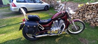 Suzuki VS 800 GL Intruder - 14