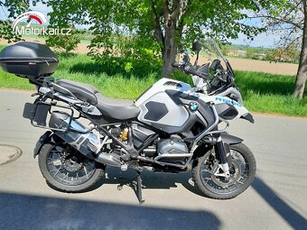 BMW R 1200 GS ADVENTURE - 14
