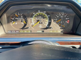 Mercedes e 320 cabrio 1995 - TOP STAV - 14