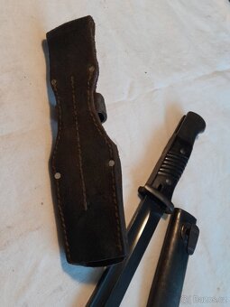 Bodák Mauser K98 č.6 - 14