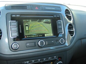 Tiguan 2.0 TDI,4x4,NAVI,KAMERA,SERVISKA,1 MAJITEL - 14