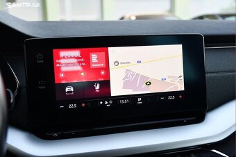 Škoda Octavia Combi 2.0TDi DSG STYLE LED ACC NAVI DPH - 14