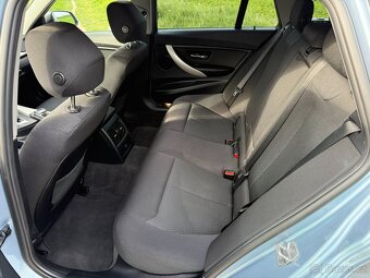 BMW 320d xDrive, Automat - 2014 - F31 - 14