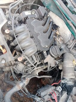 Prodám náhradní díly Octavia 1 74 kW - 14