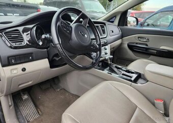 Kia Carnival 9 míst-PREMIUM-AUTOMAT - 14