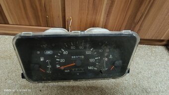 Budíky Volkswagen Peugeot Citroen Volvo jeep Audi - 14