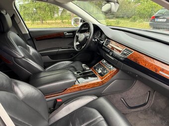 Audi A8 3.0 TDI (184kW) 8G Aut 2013 STK NOVÁ - 14