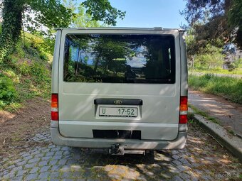 Ford Transit Euroline (Multivan) 2,0Tddi 74kW 7míst - 14