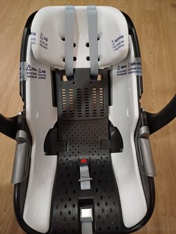 Autosedačka Inglesina Cab 0+ - 14