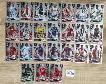 TOPPS MATCH ATTAX EXTRA 2024/2025 - SUPER NABÍDKA - 14