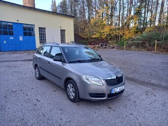 Škoda Fabia 2 1.4 16v63kw - 14