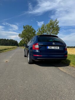 Škoda Octavia III Combi 2.0 TDI 110 kW 4x4 - 14