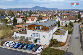 Prodej kancelářské budovy, Česká Lípa, ul. Vachkova - 14