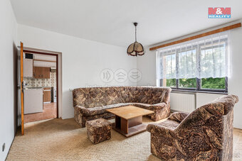 Prodej podílu 1/2 rodinného, 149 m², Ústí n/L, ul. Štursova - 14