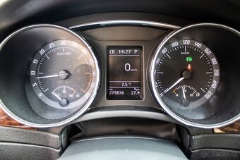 Škoda Superb Combi 1.6 TDI CR DPF Bussines DSG7, 77kW, A7 - 14