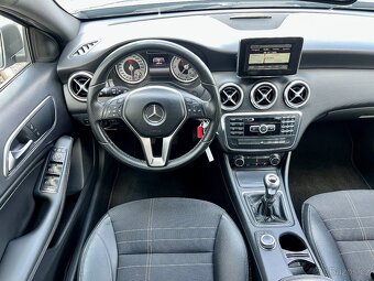 Mercedes-Benz Třídy A 180 CDI SPORT / ZÁRUKA  2015 - 14