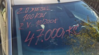 Ford Focus 2.0TDCI 100kw, r.v. 10/2008, 294xxxkm, - 14