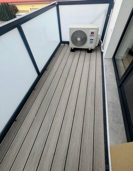 Pronájem bytu 2+kk s balkonem v novostavbě b.domu v Hodoníně - 14