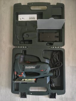 Přímočará pila Metabo STE 90 SCS Quick - 14