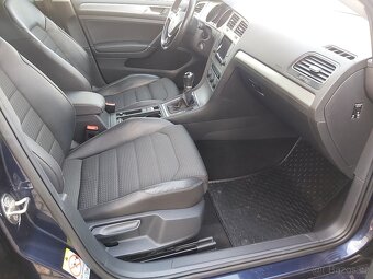 Volkswagen Golf VII 1.2 TSi 77 kw, 2014, 1.majitel,servis VW - 14