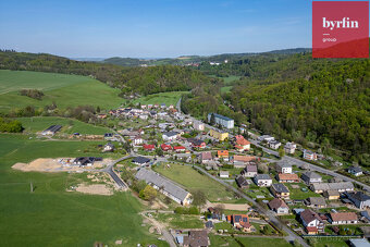 Prodej stavebního pozemku 981 m2, Žimrovice - 14