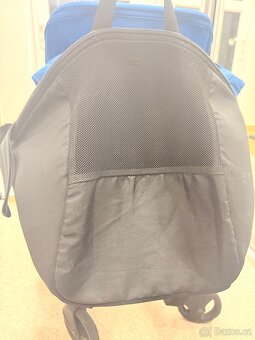 Autosedačka Doona + i ISOFIX základna. - 14