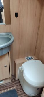 Obytne auto Fiat Capron    SUN LIGHT A70 - 14