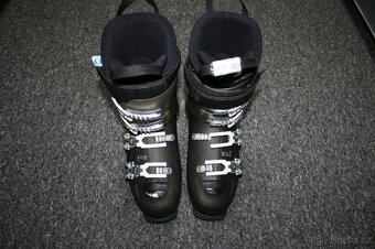 lyže dynastar 153 cm , drevene jadro - 14