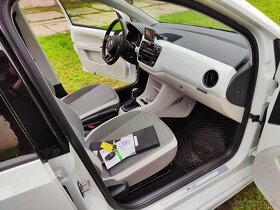 VW e-UP panorama navigace DPH - 14