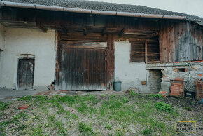 Prodej RD na rekonstrukci v obci Kuřimské Jestřabí, Brno-ven - 14