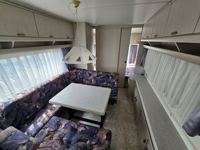 Karavan - Hobby Elegance 495, r.v. 1995 - 14
