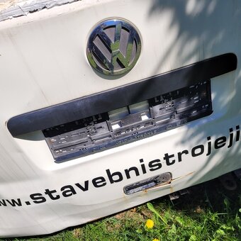 Vrata vw t5 víko páté dveře - 14