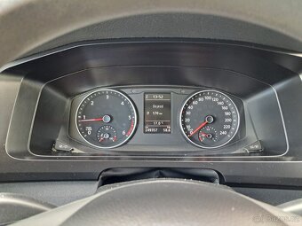 VW Transporter 2.0 TDI Long, 5 míst, ZÁRUKA, odpočet DPH - 14