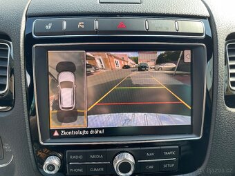 Prodám Volkswagen Touareg 3,0 V6 TDI BMT 8TT - 14