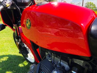 BMW R65 LS, původní lak i stav, kufry, 1.majitel - 14